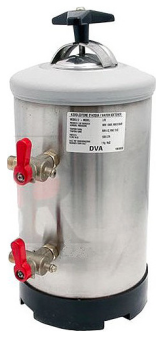 Водоумягчитель De Vecchi DVA 12 в ШефСтор (chefstore.ru)